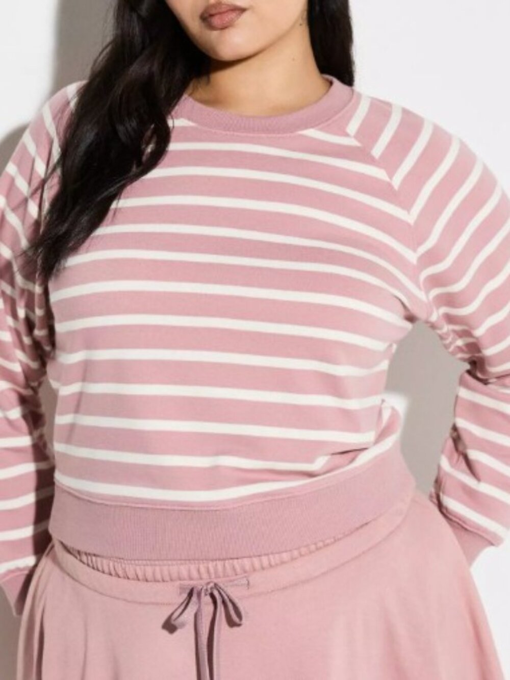 LoveSick Crew Sweatshirt - Torrid